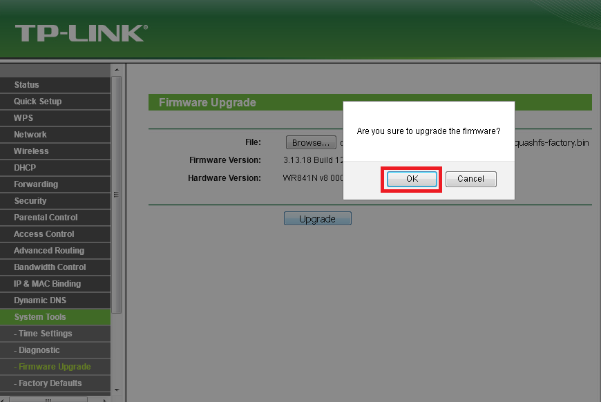 Hướng dẫn Upgrade Wifi TPLink 841 sử dụng Firmware OpenWRT - TAC
